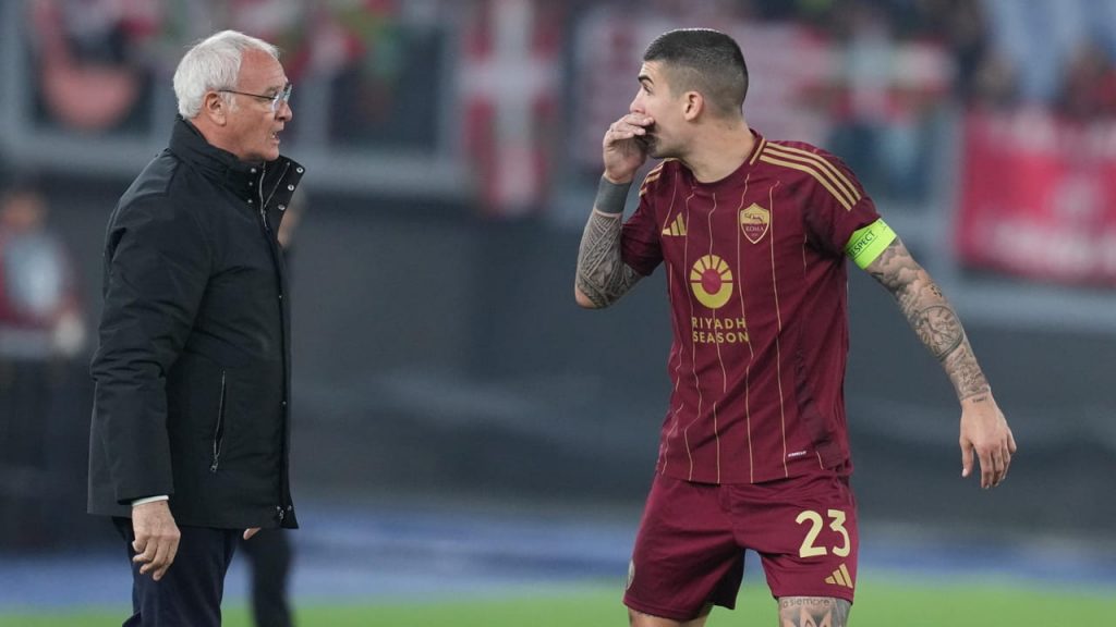 Mancini, ‘coltellata’ alla schiena: presentato il nuovo difensore centrale della Roma | Sarà lui il titolare