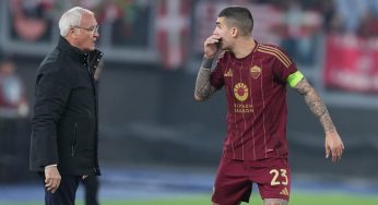 Mancini, ‘coltellata’ alla schiena: presentato il nuovo difensore centrale della Roma | Sarà lui il titolare