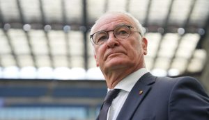 Claudio Ranieri ha deciso di mandare via un titolare