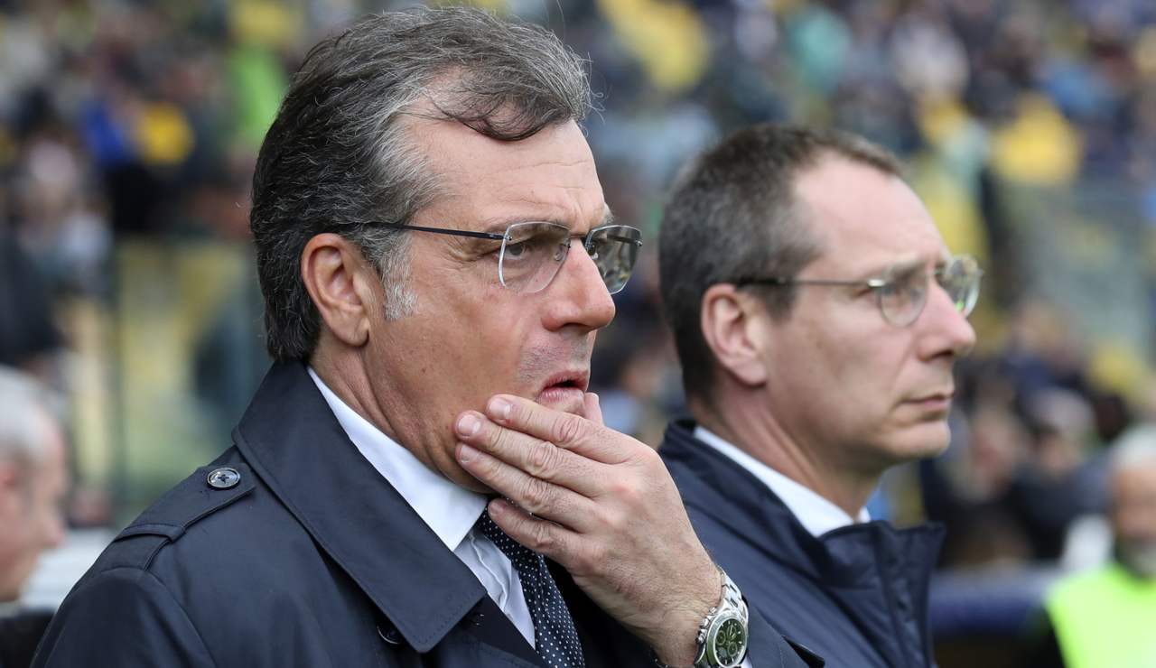 Mossa a sorpresa di Cristiano Giuntoli