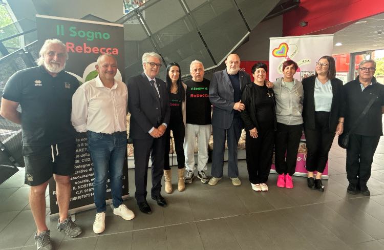 Fine settimana con il nuoto paralimpico a Terni-Video-Interviste