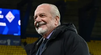 De Laurentiis non si frena più: 20 milioni di stipendio pur di averlo I “Napoli come il City: stipendio alla CR7”