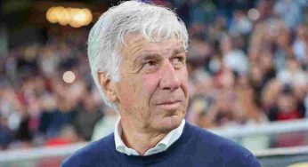 “Devo abbassare l’asticella”: Gasperini in trincea gela tutti, parole da brivido I “Non sono più capace”