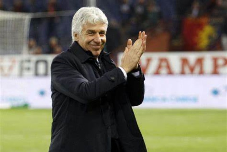 Gasperini verso la Roma