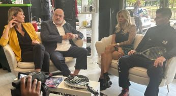 Il Circolo La Valletta riparte dal padel: Momentum Sport e Cristian Calneggia alla guida del rilancio-VIDEO-INTERVISTA