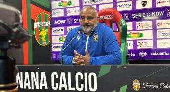 LIVERANI:” Ho due dubbi che scioglierò poco prima della partita” Video-conferenza