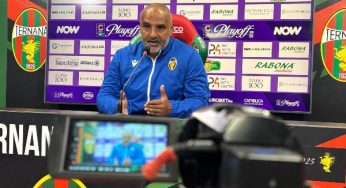 Ternana-Giana Erminio, i 23 convocati da Liverani