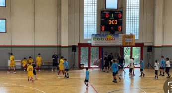 Calcio a 5 giovanile, che successo la 1^ edizione del Trofeo Ecoklima Città di Terni