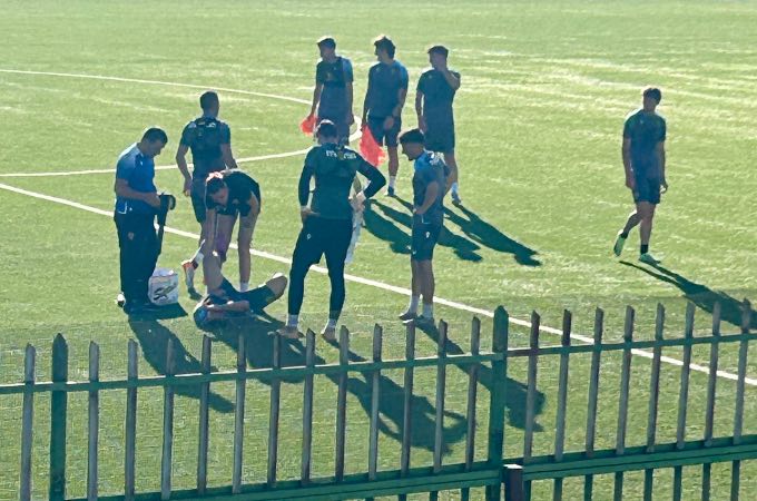 NON DI CERTO FORTUNATA LA TERNANA IN CAMPO NEL TARDO POMERIGGIO ODIERNO