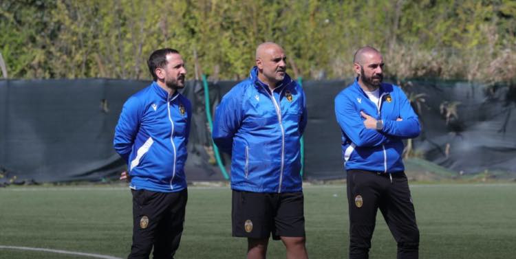 Ternana, da oggi in ritiro alla ricerca della condizione e della compattezza
