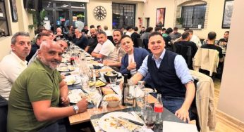 Ternana, D’Alessandro, “Stadium Spa ” e poi a cena con la squadra