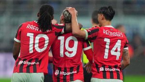Il giocatore del Milan che rischia la cessione - Foto Lapresse - Ternanatime.com