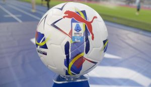 Pallone Serie A Enilive