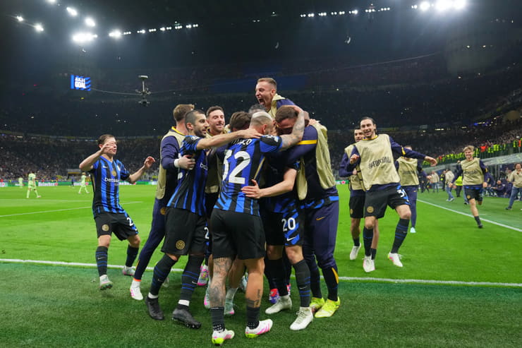 Inter-Barcellona