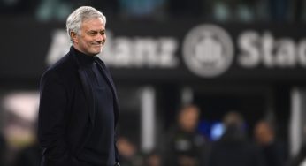 Mourinho torna in Premier League: “Sono onorato, è una grande emozione” I La sua è una firma ‘a vita’