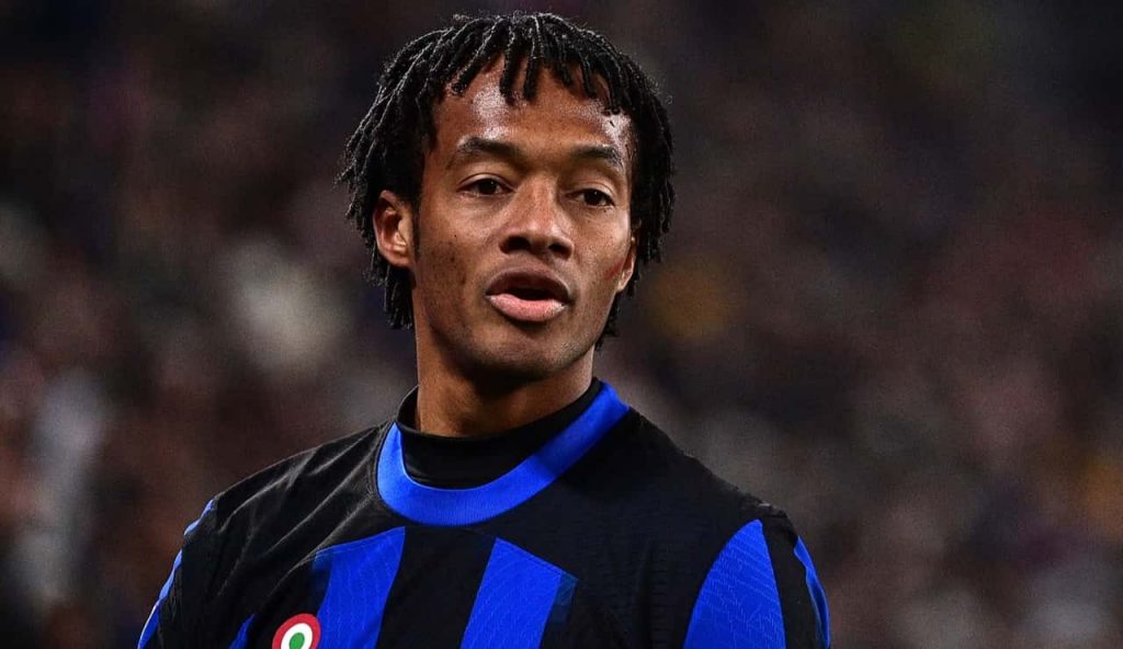 Habemus nuovo Cuadrado | TRADIMENTO JUVENTUS: se ne va anche lui all’Inter per ripicca, c’è la fumata bianca