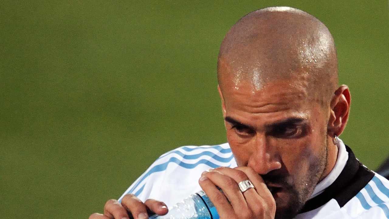 Juan Sebastian Veron