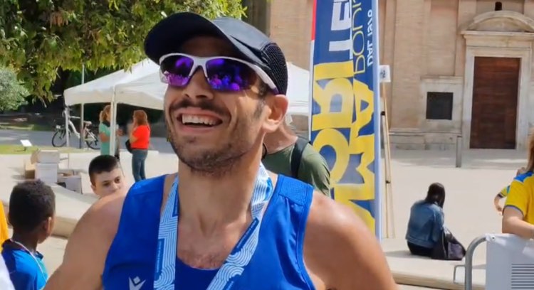 La Maratona delle Acque se l’aggiudicano Lorenzo Ricci e Fabiola Cardarelli-VIDEO