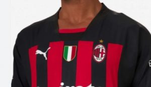 La maglia del Milan - Foto AC Milan store - Ternanatime.com