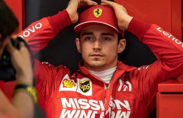 Leclerc è furibondo