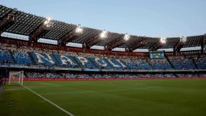 Lo stadio Armando Maradona di Napoli - Foto Lapresse - Ternanatime.com