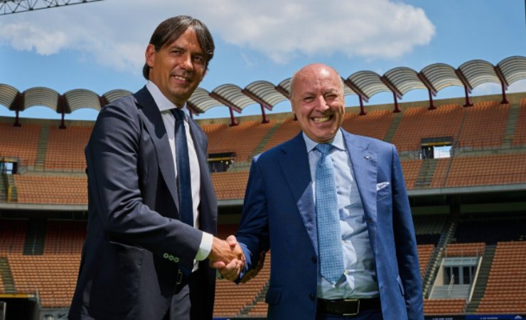 Inzaghi potrebbe lasciare l'Inter
