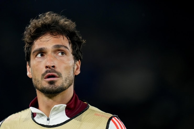 Mats Hummels - Foto Lapresse - Ternanatime.com