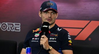 Verstappen in lacrime: rischia 3 anni di stop dalla Formula 1 | Stavolta non se la cava con un avvertimento