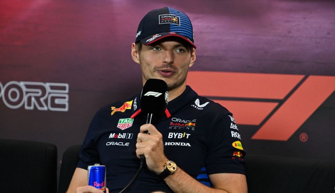 Futuro a rischio per Max Verstappen
