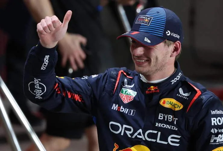Verstappen