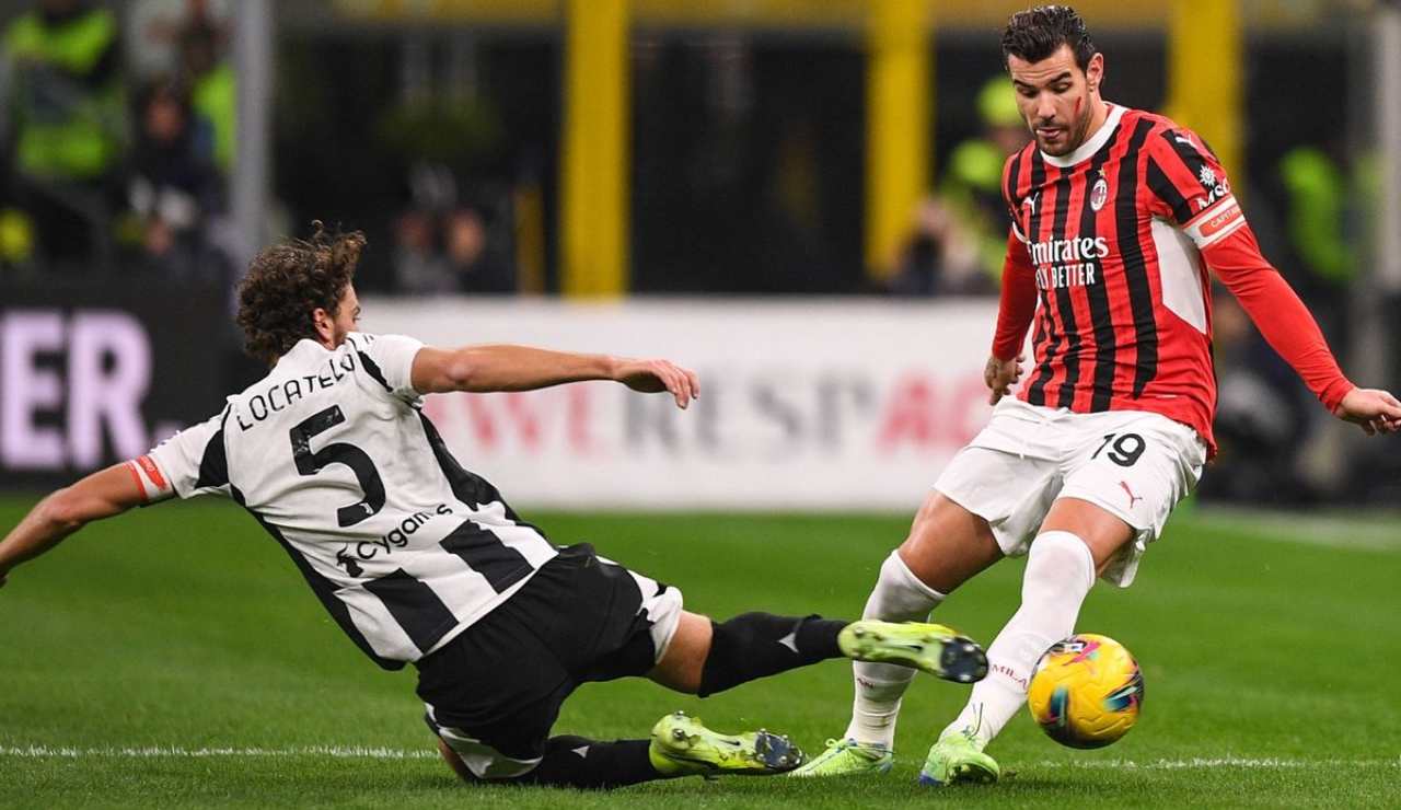 La Juventus brucia il Milan