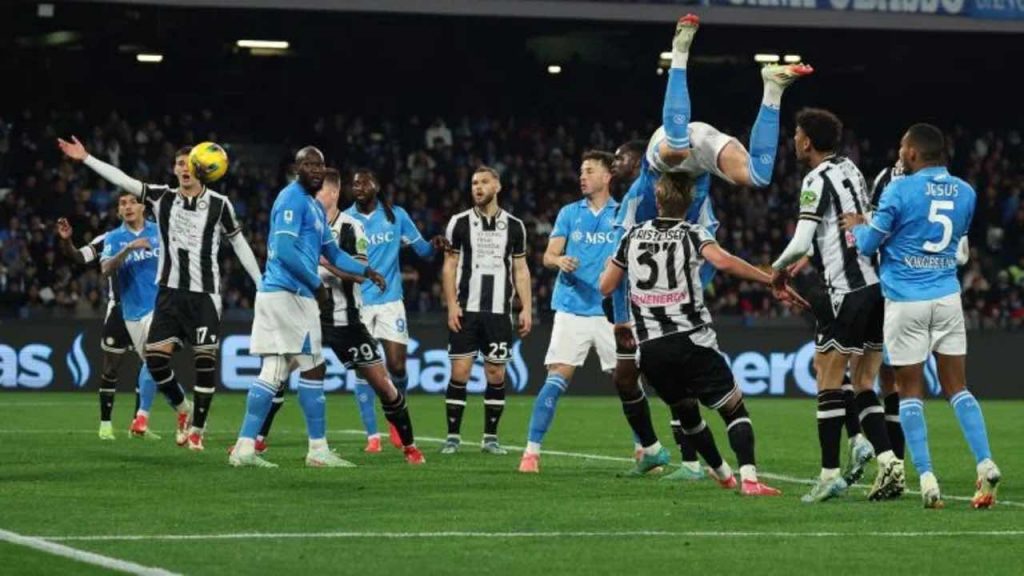 Ultim’ora Napoli: “dichiarato Campione d’Italia a tavolino” | Non c’è stato bisogno di giocare: è cominciata la festa
