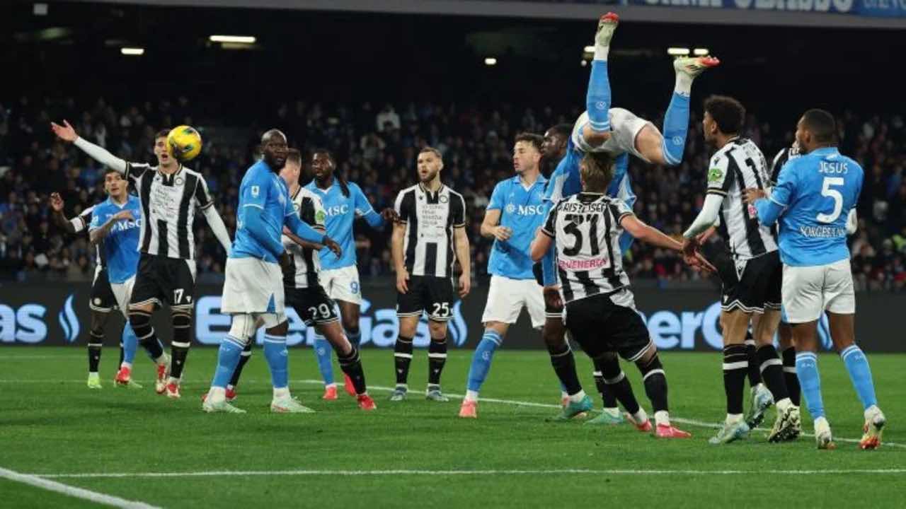 Squadra Napoli