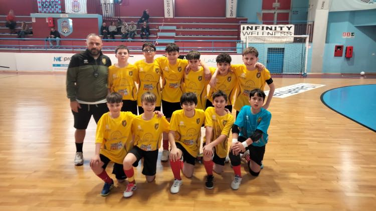Calcio a 5, nel fine settimana al via il TROFEO ECOKLIMA per esordienti-Vide-ointervista