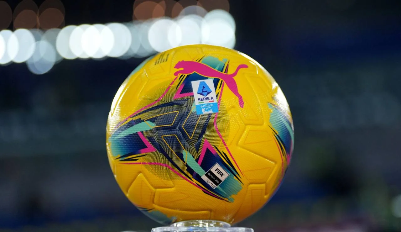Pallone Serie A