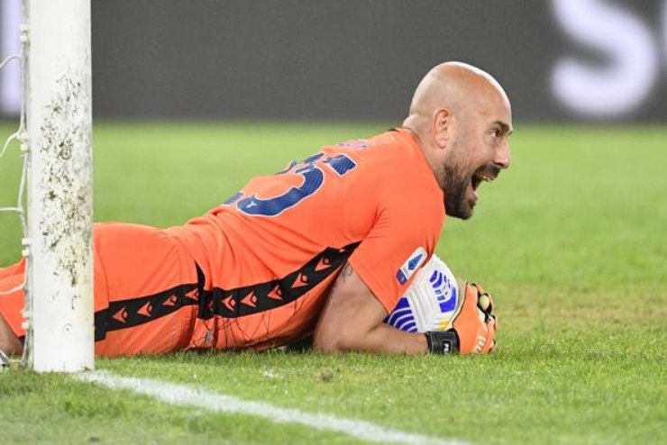 Pepe Reina dice addio al calcio giocato