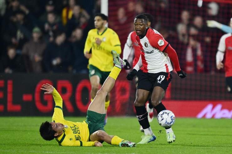 Redmond è vicino al Milan