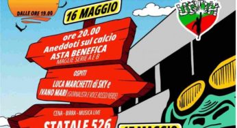 Maglie di calciatori di serie A all’asta per il progetto UGDH