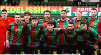AL LIBERATI STASERA CONTA SOLO VINCERE!