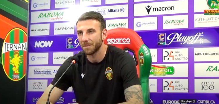 CIANCI:” ABBIAMO ACCUSATO IL COLPO DI NON AVER VINTO IL CAMPIONATO MA POI…..-VIDEO-CONFERENZA