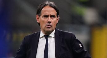 INTER, infortuni da incubo a un passo dalla Champions: il tempo è finito, Inzaghi è distrutto