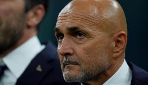 Luciano Spalletti perde un suo pupillo