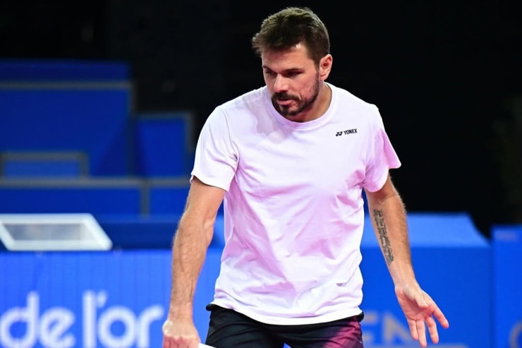 Stan Wawrinka - Foto dal suo profilo Instagram - Ternanatime.com