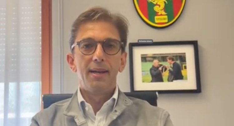 IL VAR E LE SUE CONTRADDIZIONI, CHE NE PENSA PAOLO TAGLIAVENTO ? VIDEO-INTERVISTA