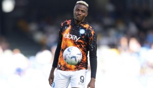 Il Milan prende il nuovo Osimhen