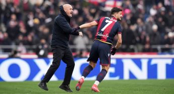 Lo dobbiamo lasciare a casa | Vincenzo Italiano in lacrime: la finale della Coppa Italia se la guarderà in tv