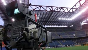 Il calcio in tv cambia completamente