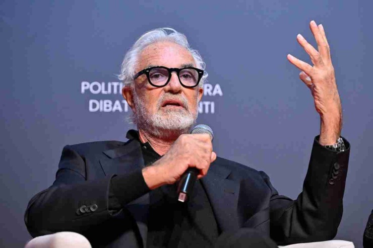Briatore torna in sella