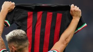 Maglietta Milan