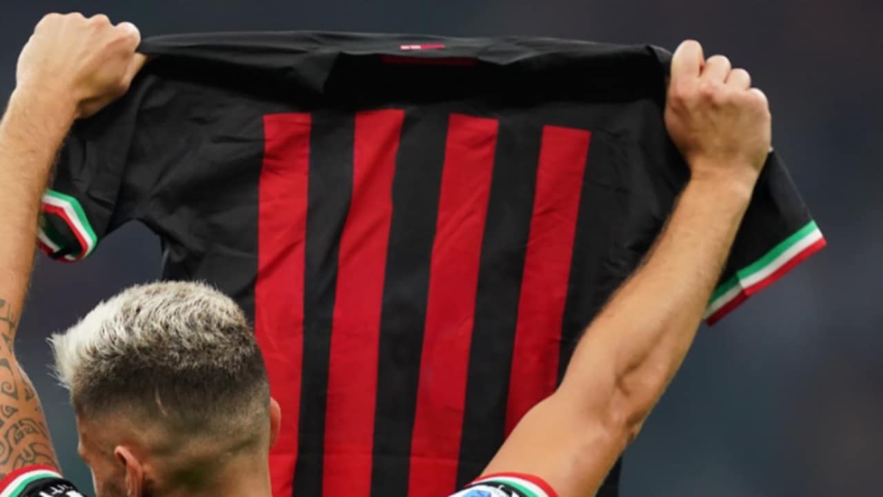 Maglietta Milan